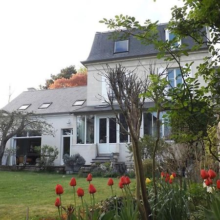 Au Coeur De Soissons 1 Bed & Breakfast ภายนอก รูปภาพ