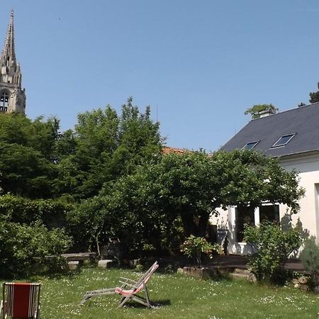 Au Coeur De Soissons 1 Bed & Breakfast ภายนอก รูปภาพ