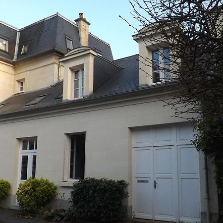 Au Coeur De Soissons 1 Bed & Breakfast ภายนอก รูปภาพ