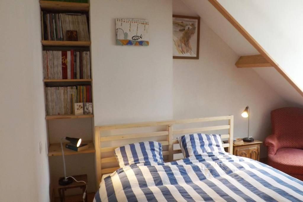 Au Coeur De Soissons 1 Bed & Breakfast ภายนอก รูปภาพ