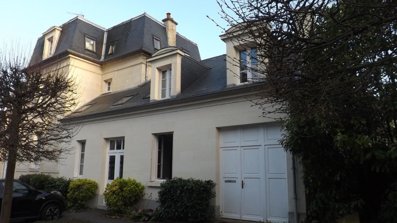 Au Coeur De Soissons 1 Bed & Breakfast ภายนอก รูปภาพ
