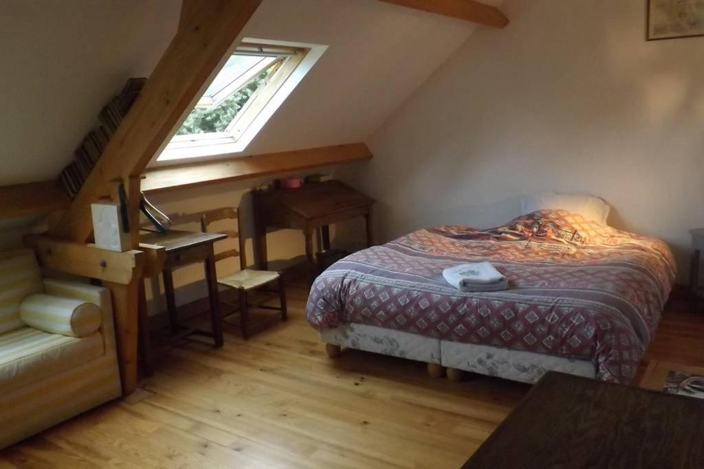 Au Coeur De Soissons 1 Bed & Breakfast ภายนอก รูปภาพ